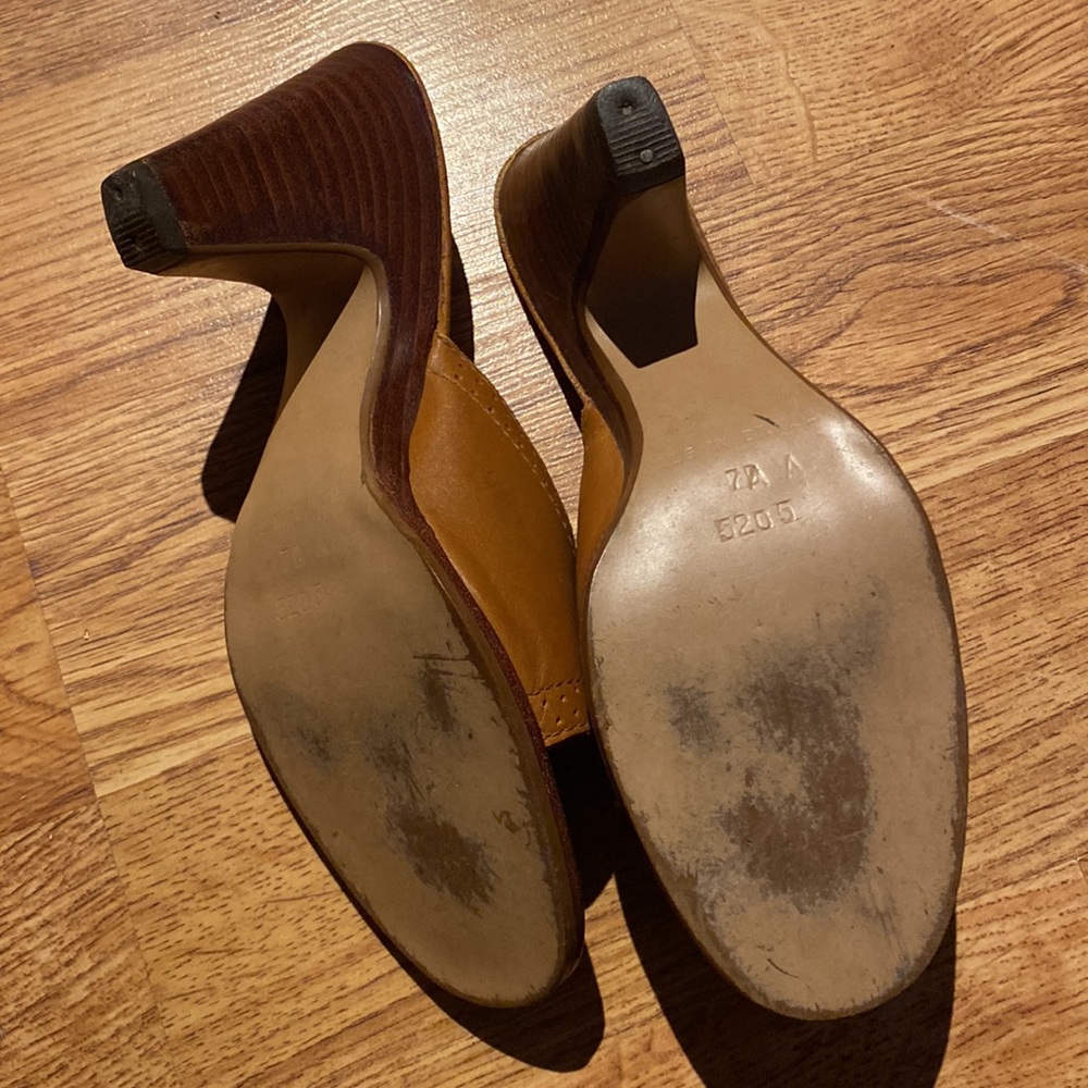 Vintage Wedges - Picture 4 of 4